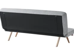 Sovesofa 2 personers KALFAFEL Grå