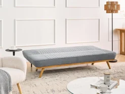 Sovesofa 2 personers KALFAFEL Grå