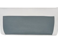 Sovesofa 3 personers KARILA Lys Beige med opbevaring Venstrevendt