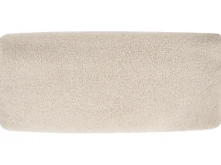 Sovesofa 3 personers KVAM Boucle Lys Beige med opbevaring