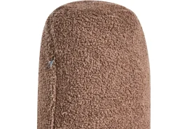 Sovesofa 3 personers KVAM Boucle Brun med opbevaring