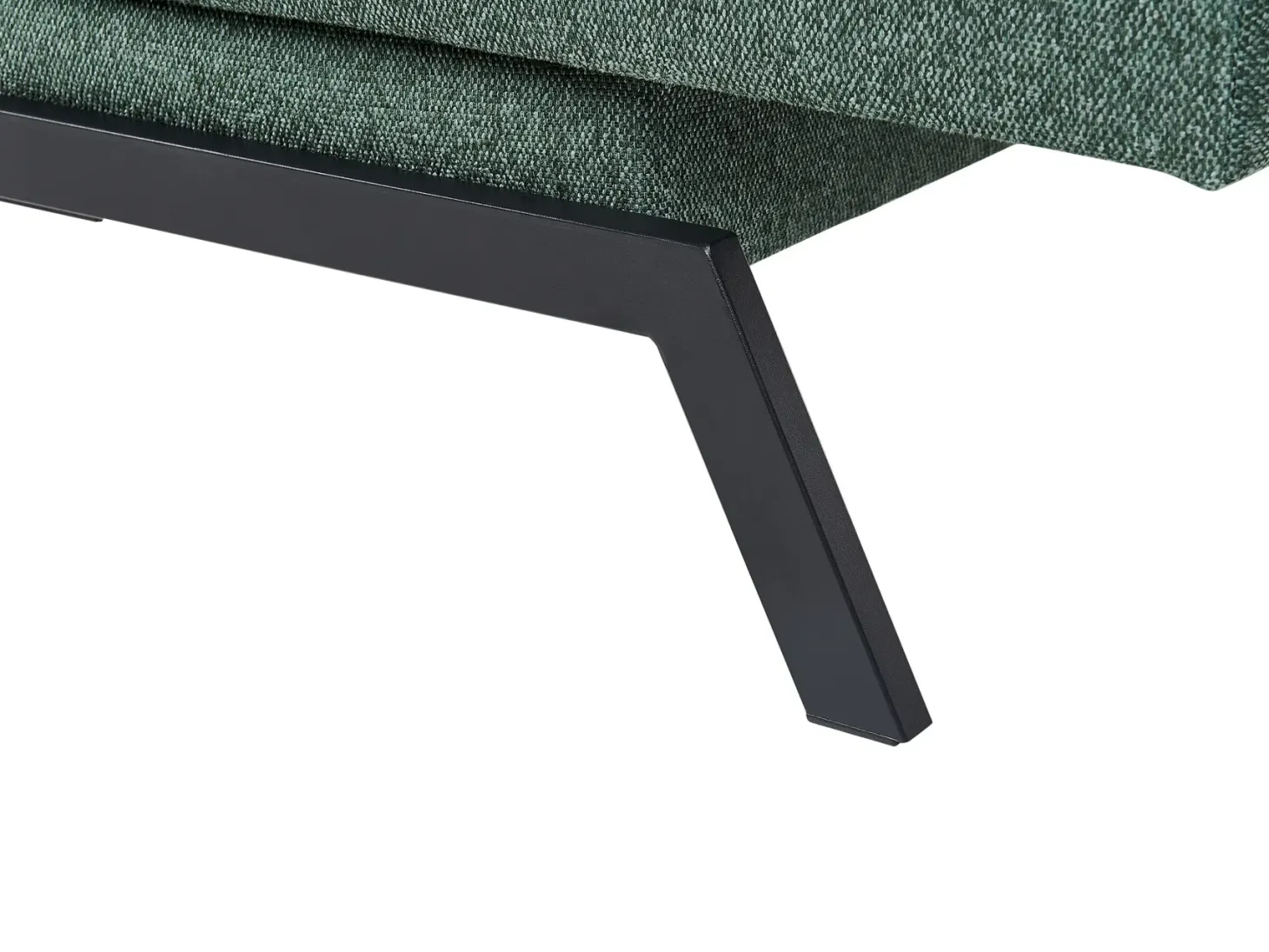 Sovesofa 3 personers LEEDS Grøn
