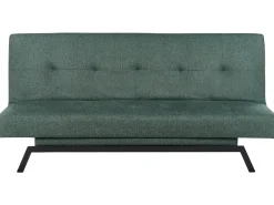 Sovesofa 3 personers LEEDS Grøn