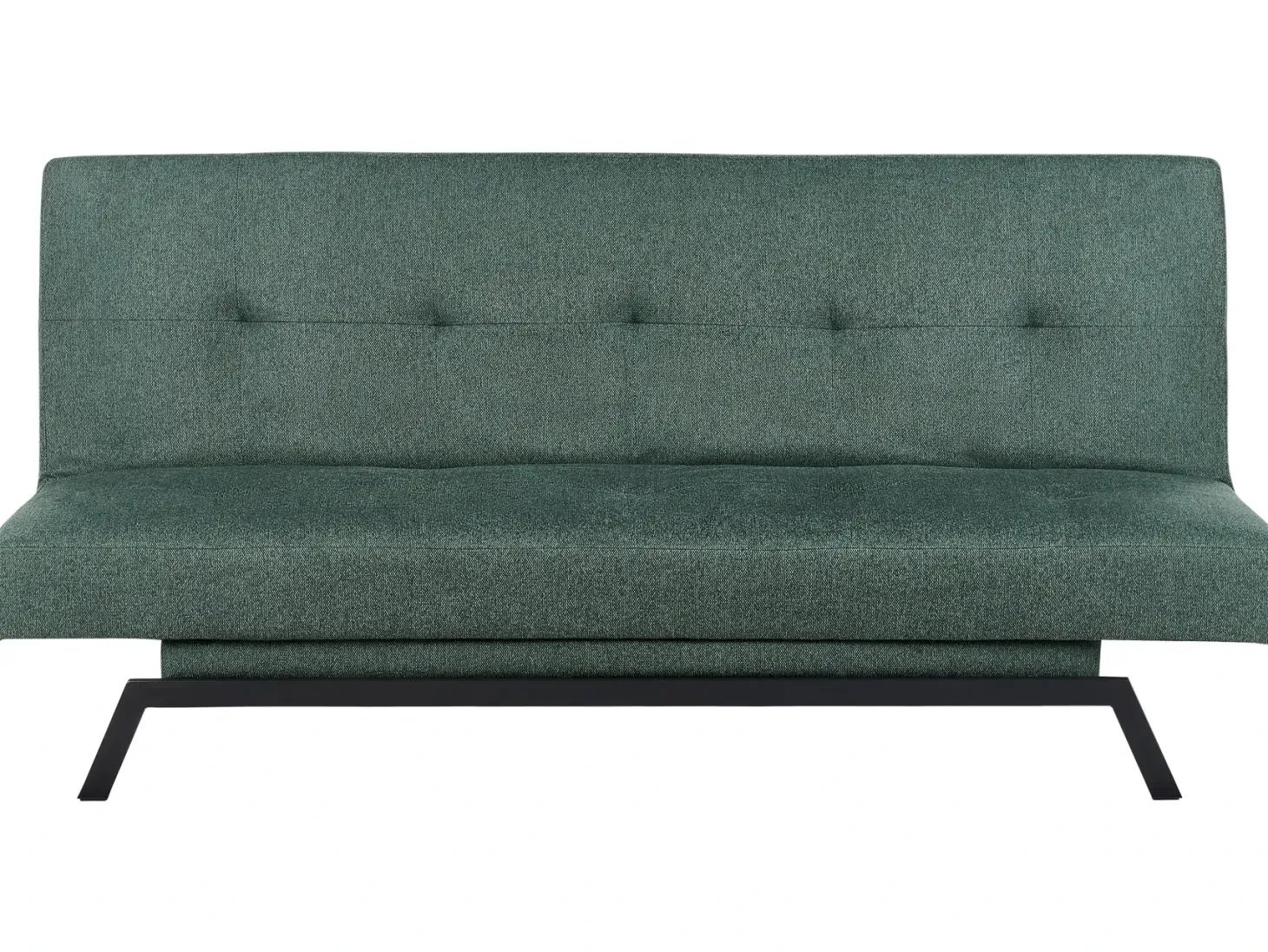 Sovesofa 3 personers LEEDS Grøn
