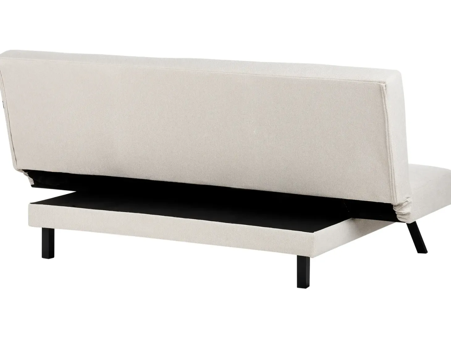Sovesofa 3 personers LEEDS Hvid