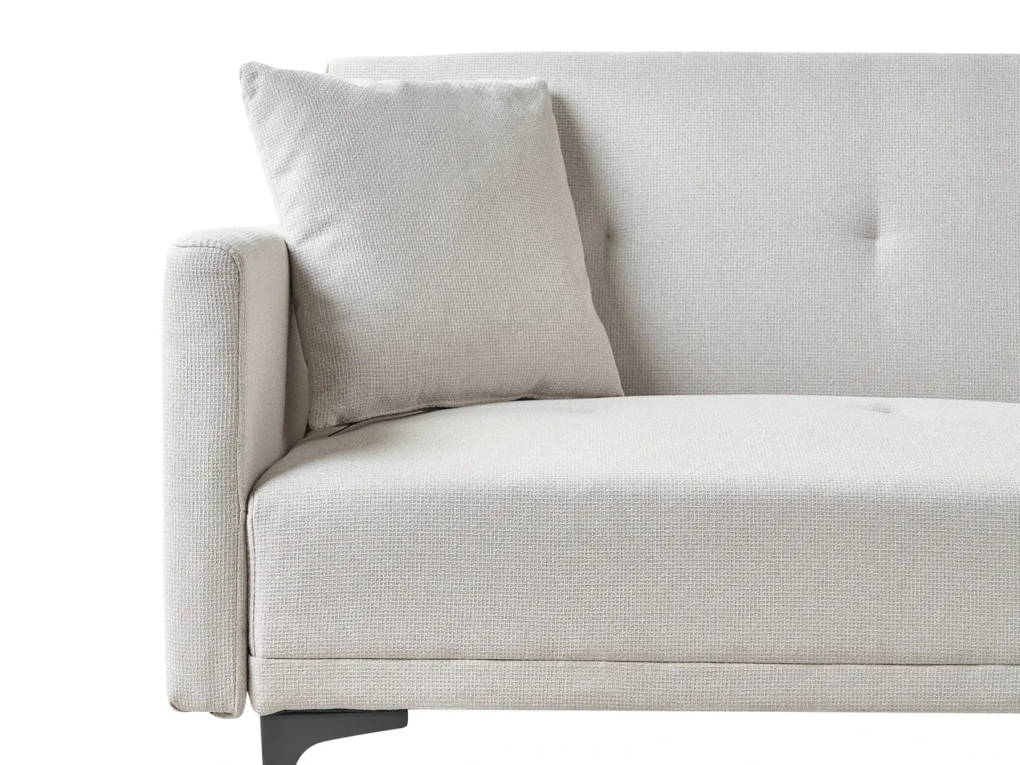 Sovesofa 3 personers LUCAN Lys Beige