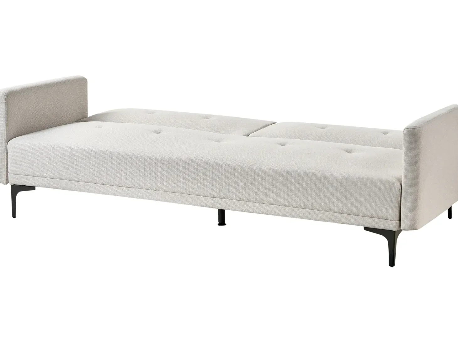 Sovesofa 3 personers LUCAN Lys Beige