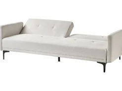 Sovesofa 3 personers LUCAN Lys Beige
