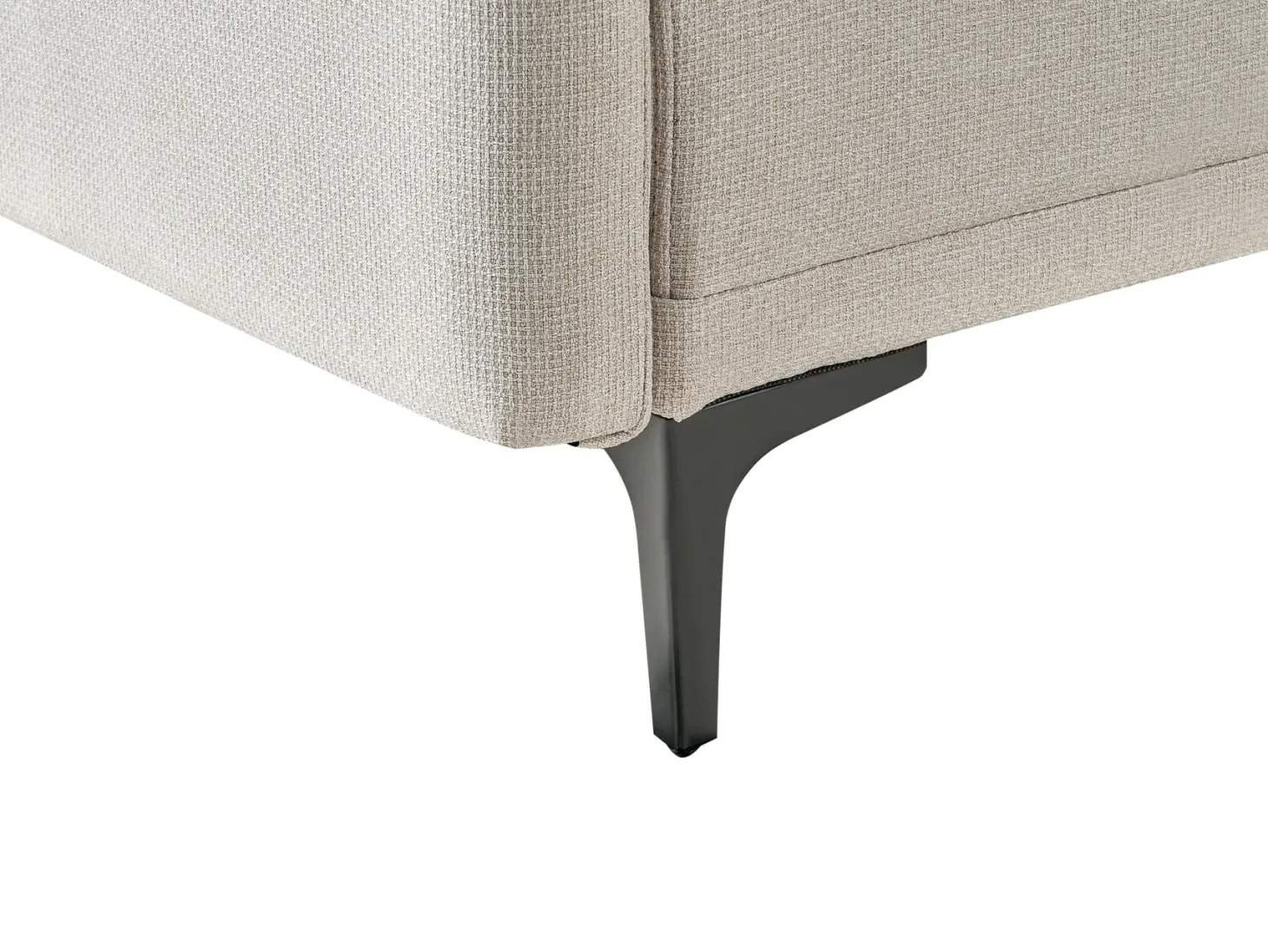 Sovesofa 3 personers LUCAN Lys Beige