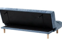 Sovesofa 2 personers RISOR Blå