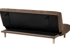 Sovesofa 2 personers RISOR Brun