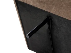 Sovesofa 2 personers RISOR Brun
