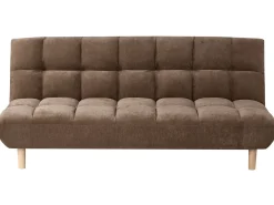 Sovesofa 2 personers RISOR Brun
