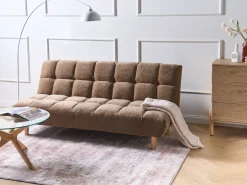 Sovesofa 2 personers RISOR Brun