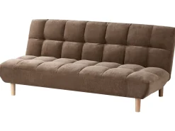 Sovesofa 2 personers RISOR Brun