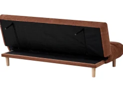 Sovesofa 2 personers RISOR Guldbrun