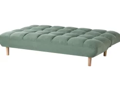 Sovesofa 2 personers RISOR Lysegrøn