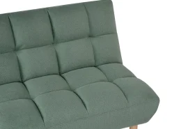 Sovesofa 2 personers RISOR Lysegrøn