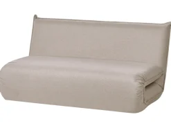 Sovesofa 2 personers ROROS Kunstlinned Beige