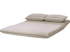 Sovesofa 2 personers ROROS Kunstlinned Beige