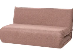 Sovesofa 2 personers ROROS Kunstlinned Brun