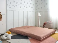 Sovesofa 2 personers ROROS Kunstlinned Brun