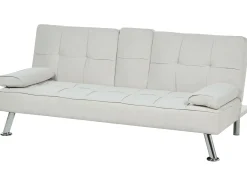 Sovesofa 3 personers ROXEN Lys Beige