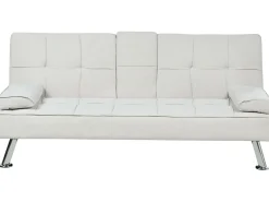 Sovesofa 3 personers ROXEN Lys Beige