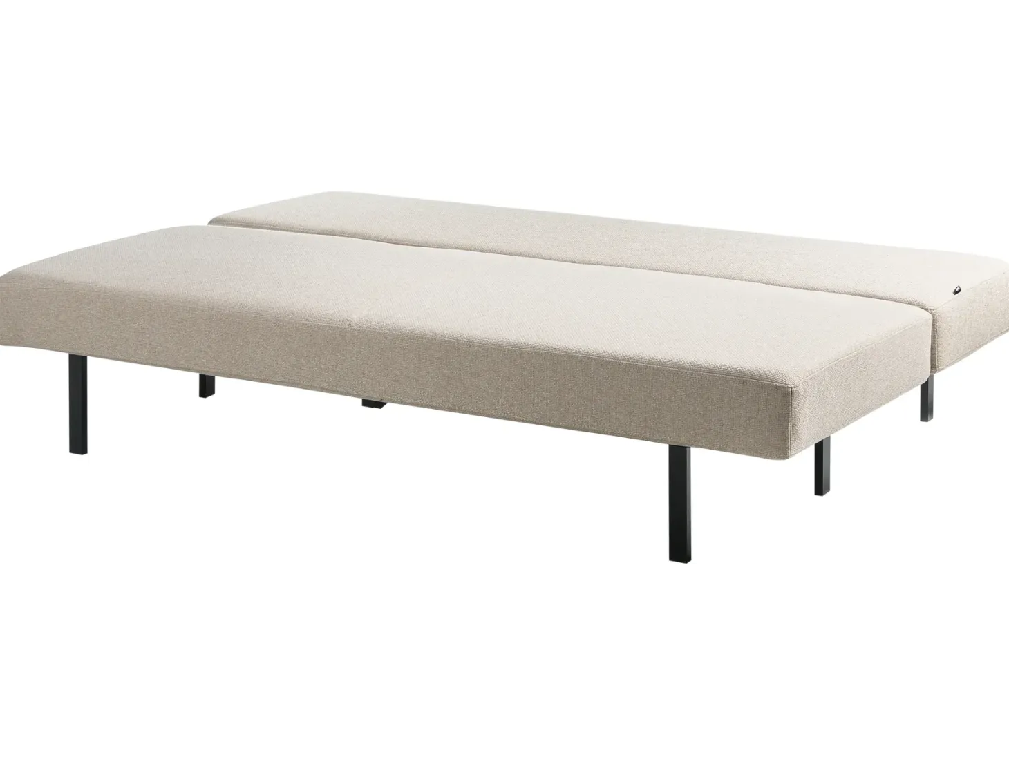 Sovesofa 3 personers ROYKKA Beige