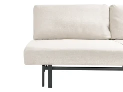 Sovesofa 3 personers ROYKKA Cremehvid