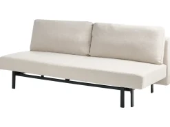 Sovesofa 3 personers ROYKKA Cremehvid
