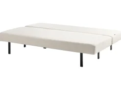 Sovesofa 3 personers ROYKKA Cremehvid