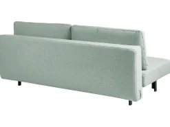 Sovesofa 3 personers ROYKKA Lysegrøn