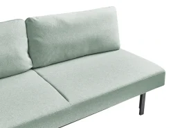 Sovesofa 3 personers ROYKKA Lysegrøn