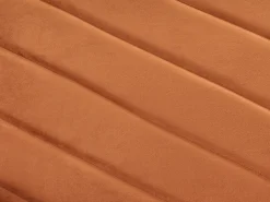 Sovesofa 3 personers SENJA Velour Orange