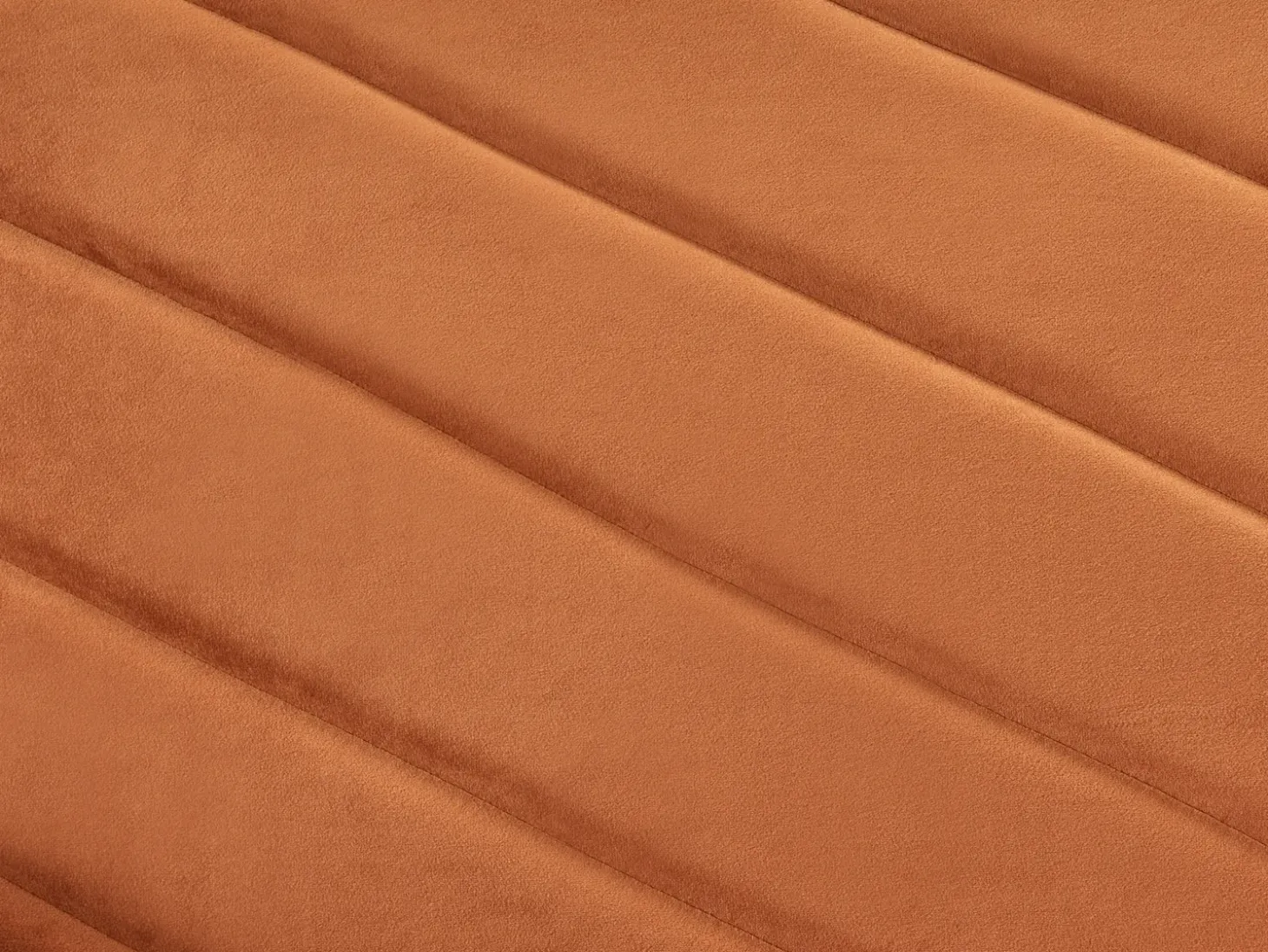 Sovesofa 3 personers SENJA Velour Orange