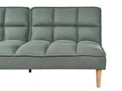 Sovesofa 3 personers SILJAN Lysegrøn
