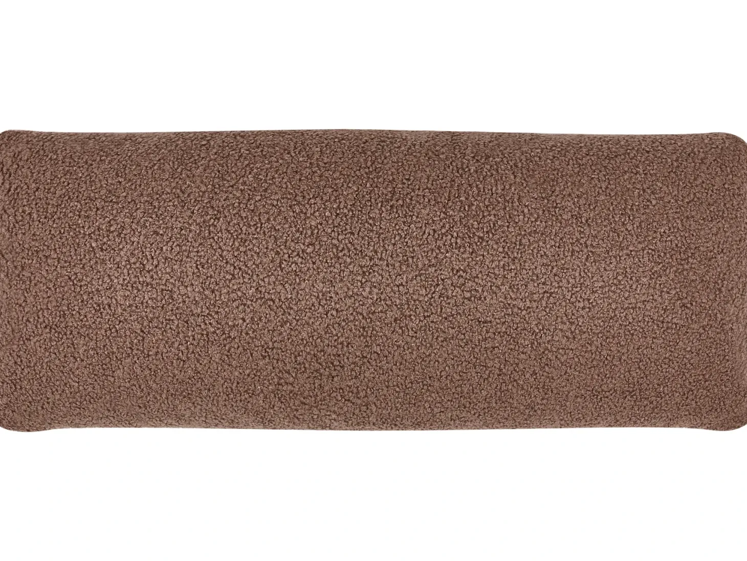 Sovesofa 3 personers VAXHOLM Boucle Brun med opbevaring