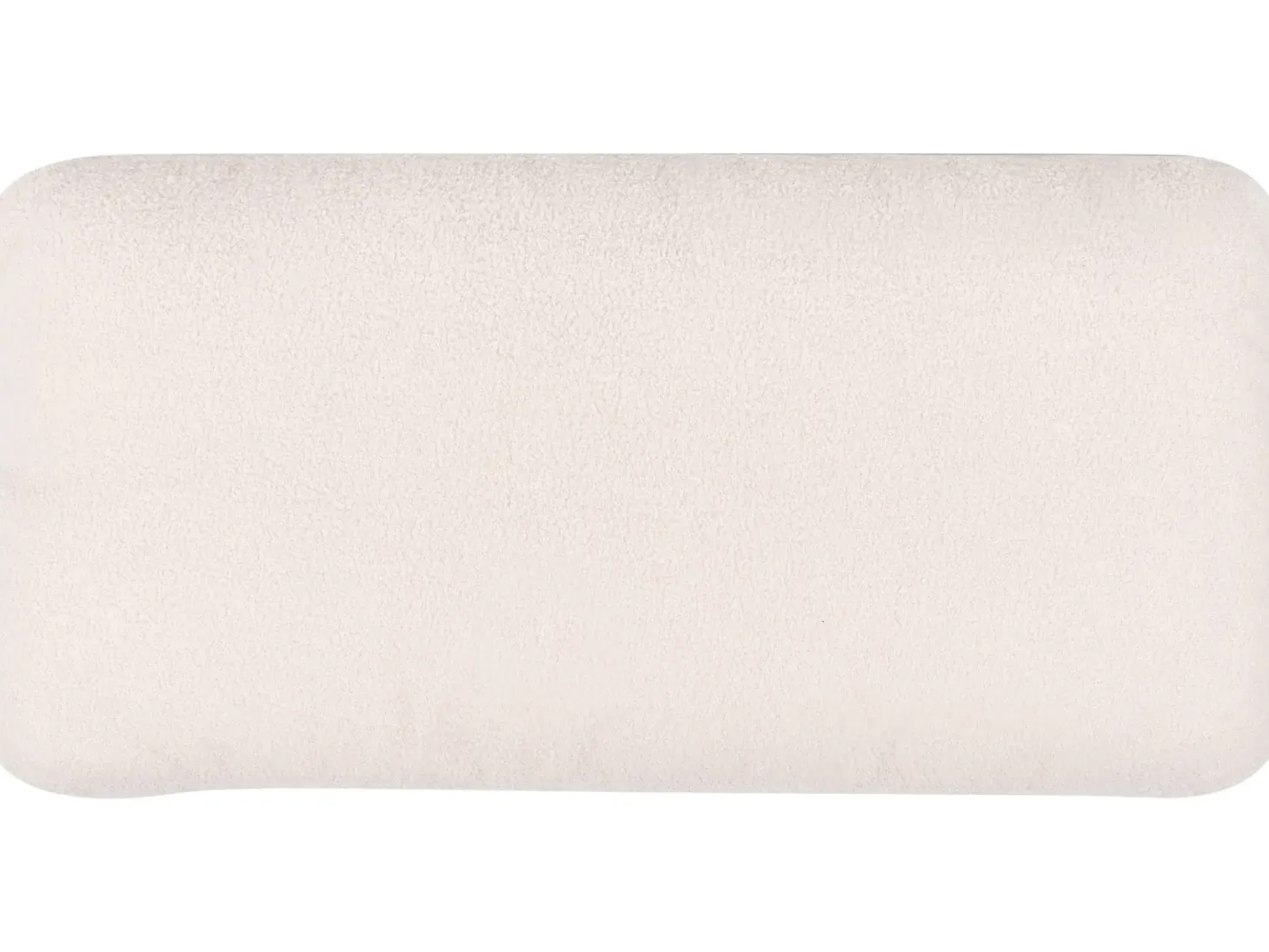 Sovesofa 3 personers VAXHOLM Boucle Lys Beige med opbevaring