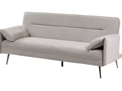 Sovesofa 3 personers VAYLA Grå