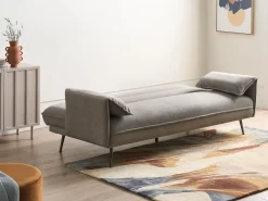 Sovesofa 3 personers VAYLA Grå