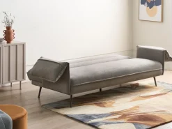 Sovesofa 3 personers VAYLA Grå