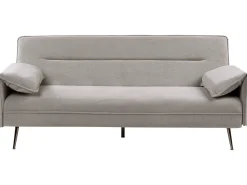 Sovesofa 3 personers VAYLA Grå