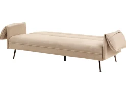 Sovesofa 3 personers VAYLA Lysebrun
