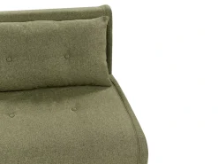 Sovesofa 2 personers VESTFOLD Olivengrøn