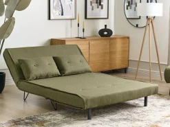 Sovesofa 2 personers VESTFOLD Olivengrøn