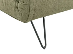 Sovesofa 2 personers VESTFOLD Olivengrøn
