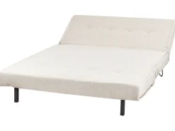 Sovesofa 2 personers VESTFOLD Lys Beige
