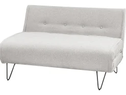 Sovesofa 2 personers VESTFOLD Lysegrå