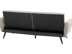 Sovesofa 3 personers VIMMERBY Lysebrun